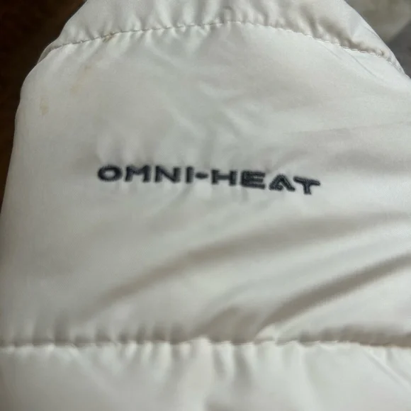 Columbia Women’s Long Jacket With Hood - Picture 6 of 6